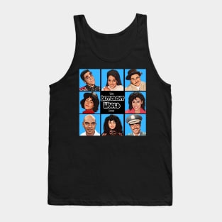 The Different World Bunch Tank Top